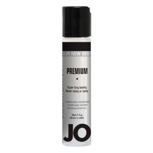 JO Premium Silicone Lubricant (30ml)