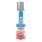 H2O water-based warming lubricant (60ml)