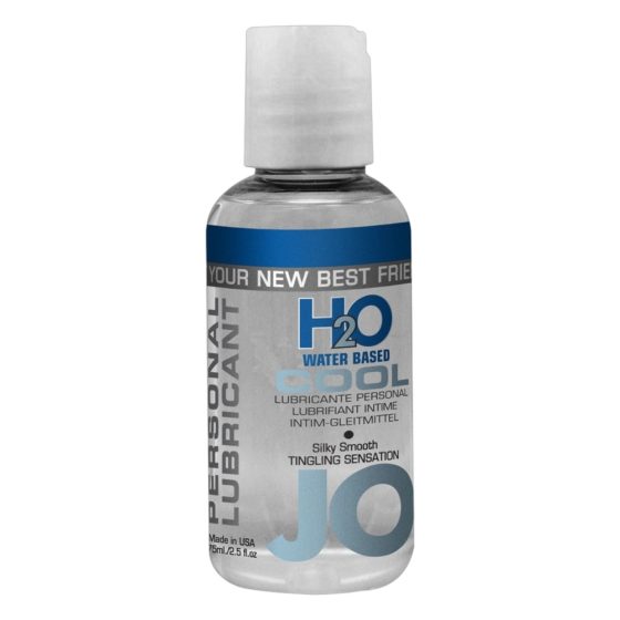 H2O Water-based Cooling Lube (60ml)