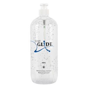 / Just Glide Anal Lubricant (1000ml)