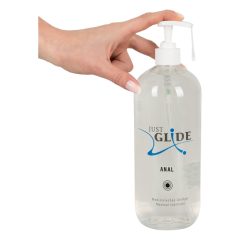 / Just Glide Anal Lubricant (1000ml)
