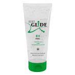 Just Glide Bio ANAL - water-based vegan lubricant (200ml)