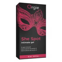 Orgie She Spot - G-spot stimulating serum (15ml)