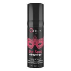 Orgie She Spot - G-spot stimulating serum (15ml)