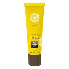   HOT Shiatsu Orgasm - tingling intimate cream for women and men (30ml)