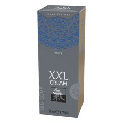   HOT Shiatsu XXL - warming, stimulating intimate cream for men (50ml)