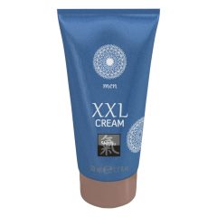   HOT Shiatsu XXL - warming, stimulating intimate cream for men (50ml)
