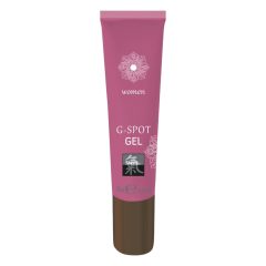 HOT Shiatsu G-Spot - G-spot stimulating intimate gel (15ml)