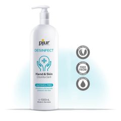 / pjur Desinfect - skin and hand disinfectant (1000ml)