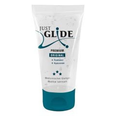   Just Glide Premium Original - vegan, water-based lubricant (50ml)