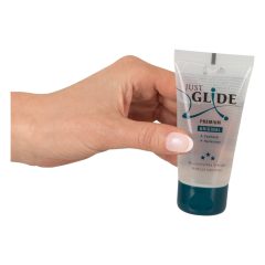   Just Glide Premium Original - vegan, water-based lubricant (50ml)