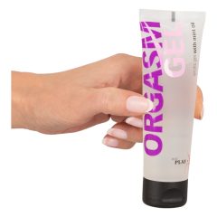 Just Play Orgasm Gel - intimate gel for women (80ml)