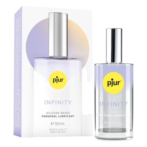 pjur Infinity - premium silicone lubricant (50ml)