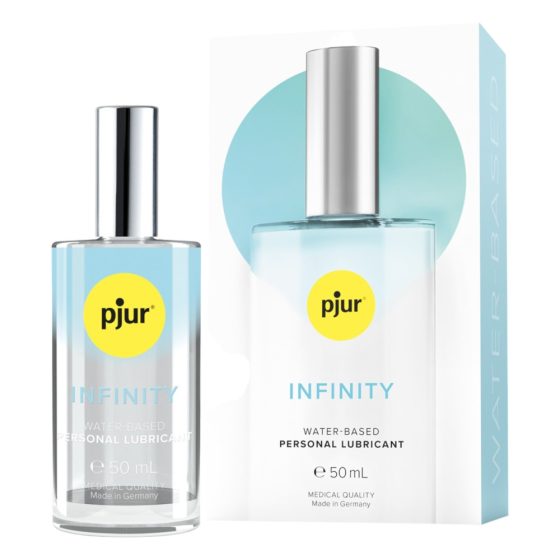 pjur Infinity - premium water-based lubricant (50ml)