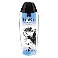   Shunga Toko - flavoured water-based lubricant - coconut water (165ml)