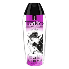   Shunga Toko - flavoured water-based lubricant - lichi (165ml)