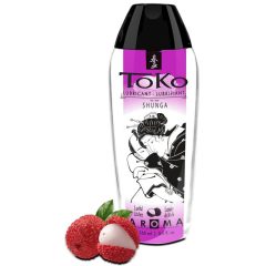   Shunga Toko - flavoured water-based lubricant - lichi (165ml)