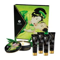SHUNGA Geisha - Lube, massage oil and candle set (5) -