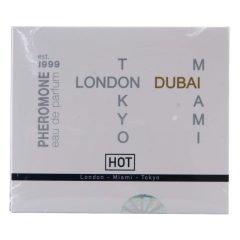 HOT LMTD perfume package for women (4x5ml)