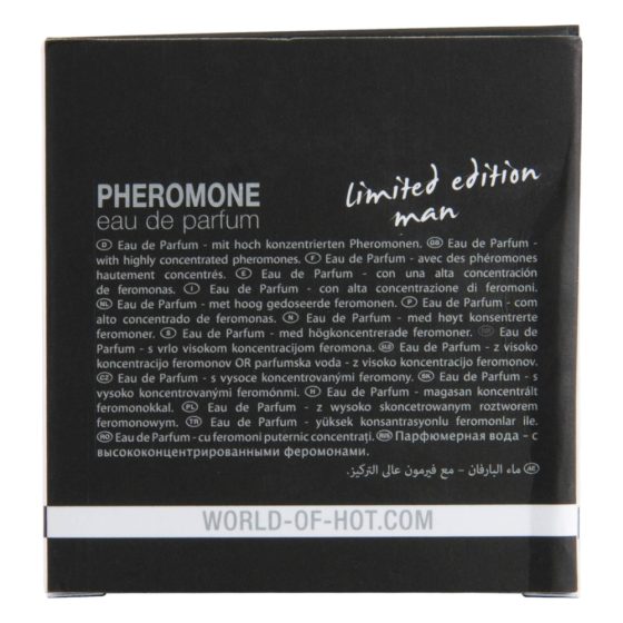 HOT Dubai - pheromone perfume for men (30ml)