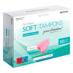 JoyDivision Soft tampon (50pcs)