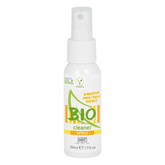 HOT BIO - disinfectant spray (50ml)