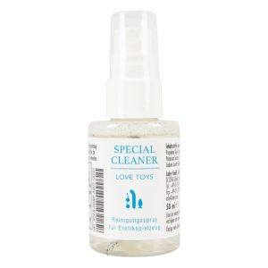 Special Cleaner - disinfectant spray (50ml)