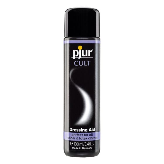 Pjur - Lacquer and latex lubricant (100 ml)