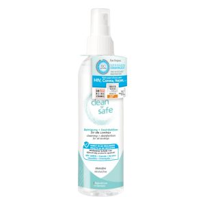 JoyDivision Clean Safe - disinfectant spray (100ml)