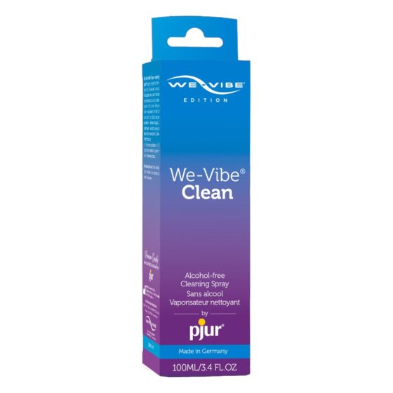 Pjur We-vibe - disinfectant spray (100ml)
