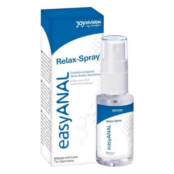 easyANAL Relax - care spray (30ml)