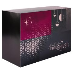   Feel the Magic Shiver - luxury large advent calendar (24 pieces)