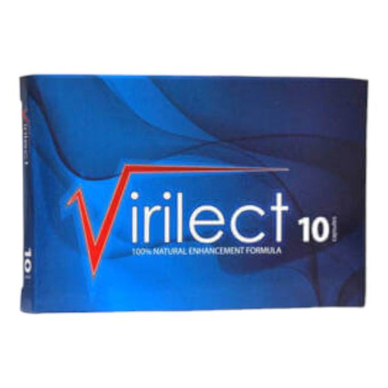Virilect - dietary supplement capsules for men (10pcs)