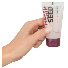 Just Play Hemp Seed - water-based vegan lubricant (50ml)
