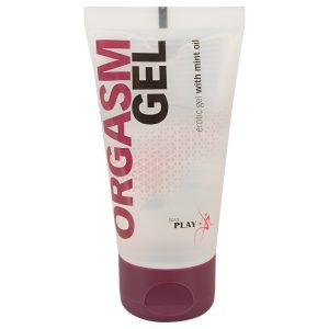 Just Play Orgasm Gel - intimate gel for women (50ml)