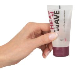 Just Play - Warming Water-based Lube (50ml)