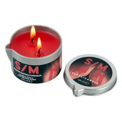 BDSM Candle - paraffin body candle (100ml)