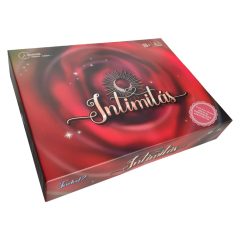 Intimacy - board game for couples (in Hungarian)