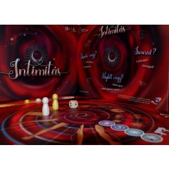 Intimacy - board game for couples (in Hungarian)