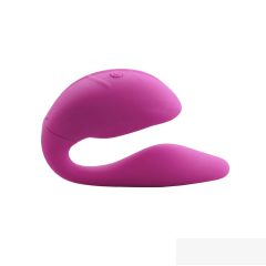   Cotoxo Cupid 2 - rechargeable, remote-controlled vibrator (viola)