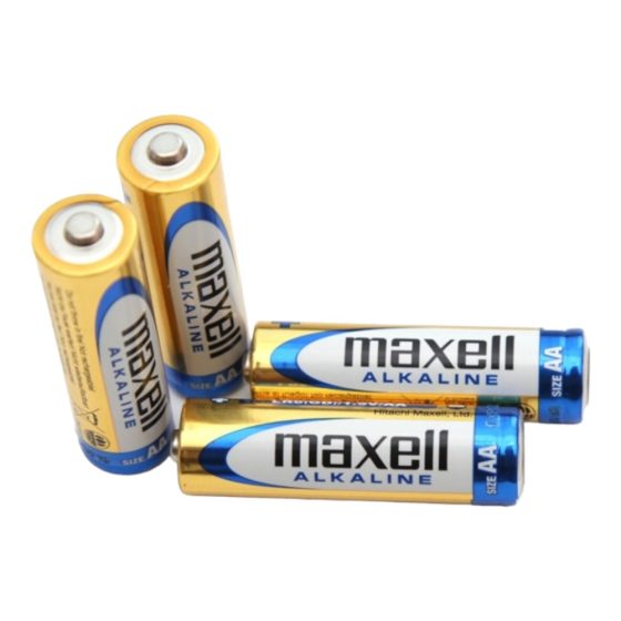 Long life pencil battery - AA (4pcs)