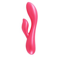   LP Jessica - smart, waterproof vibrator with horn (metallic pink)