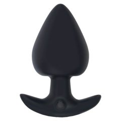   LP Spade - smart, rechargeable, waterproof anal vibrator (black)