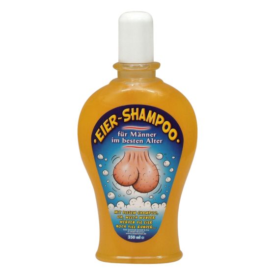 Egg shampoo for men (350ml)