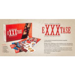 / Exxxtasis - board game (German language)