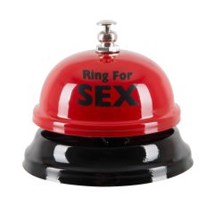 Sex inviting table bell
