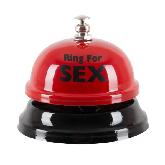 Sex inviting table bell