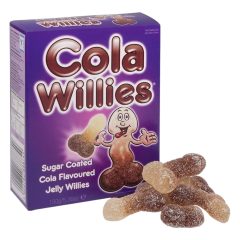 Cola gum sugar - penis (120g)