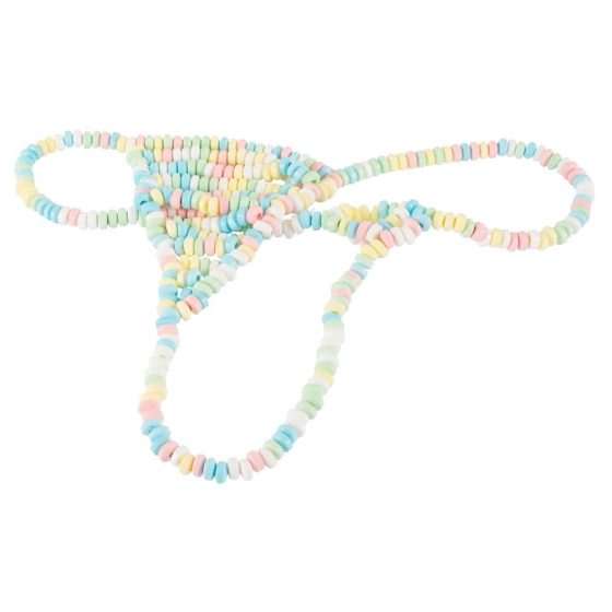 Candy thong for women - colour