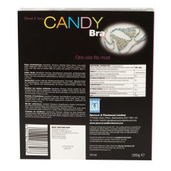 Candy bra - colour